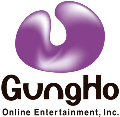 GungHoのロゴ